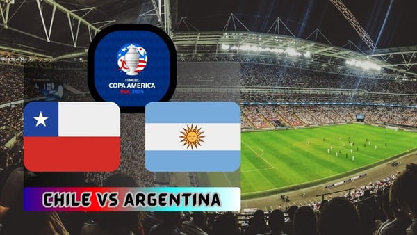 Chile vs Argentina