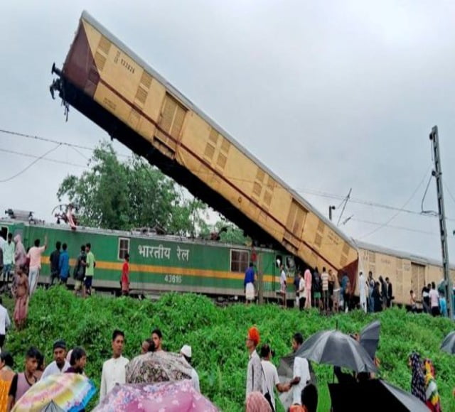 Tragic Accident on Kanchanjungha Express