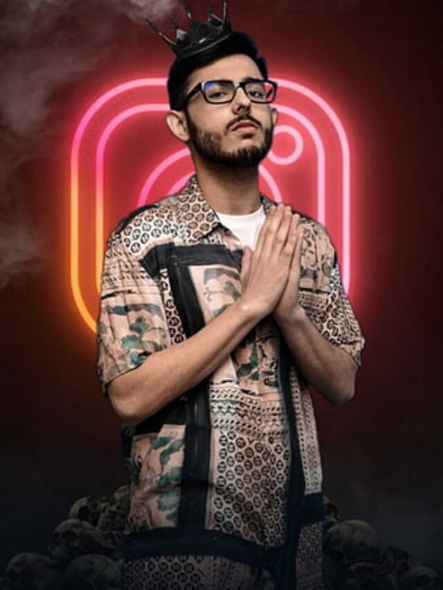 CarryMinati: The Famous Roaster And content Creator of Indian YouTube