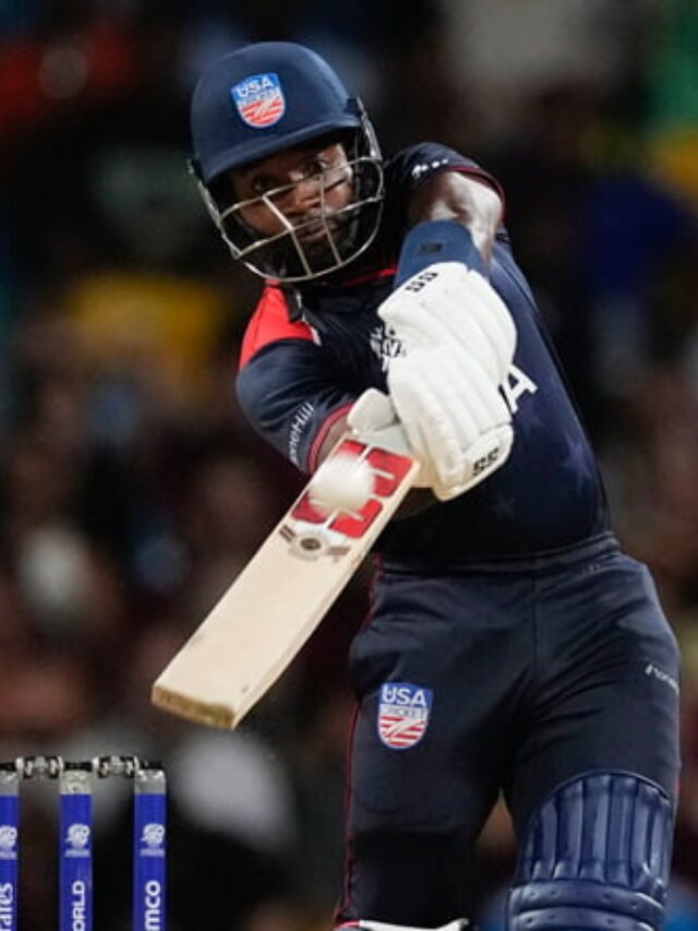 T20 World Cup 2024 match between United States vs England features