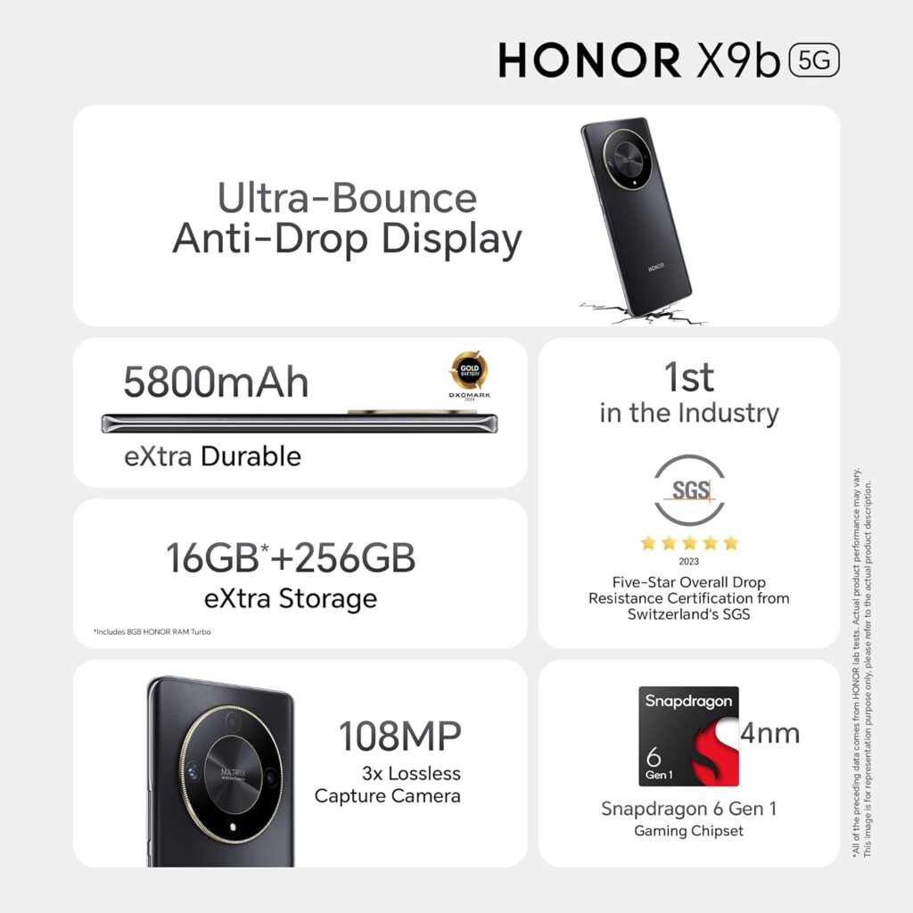 honor x9b 5g