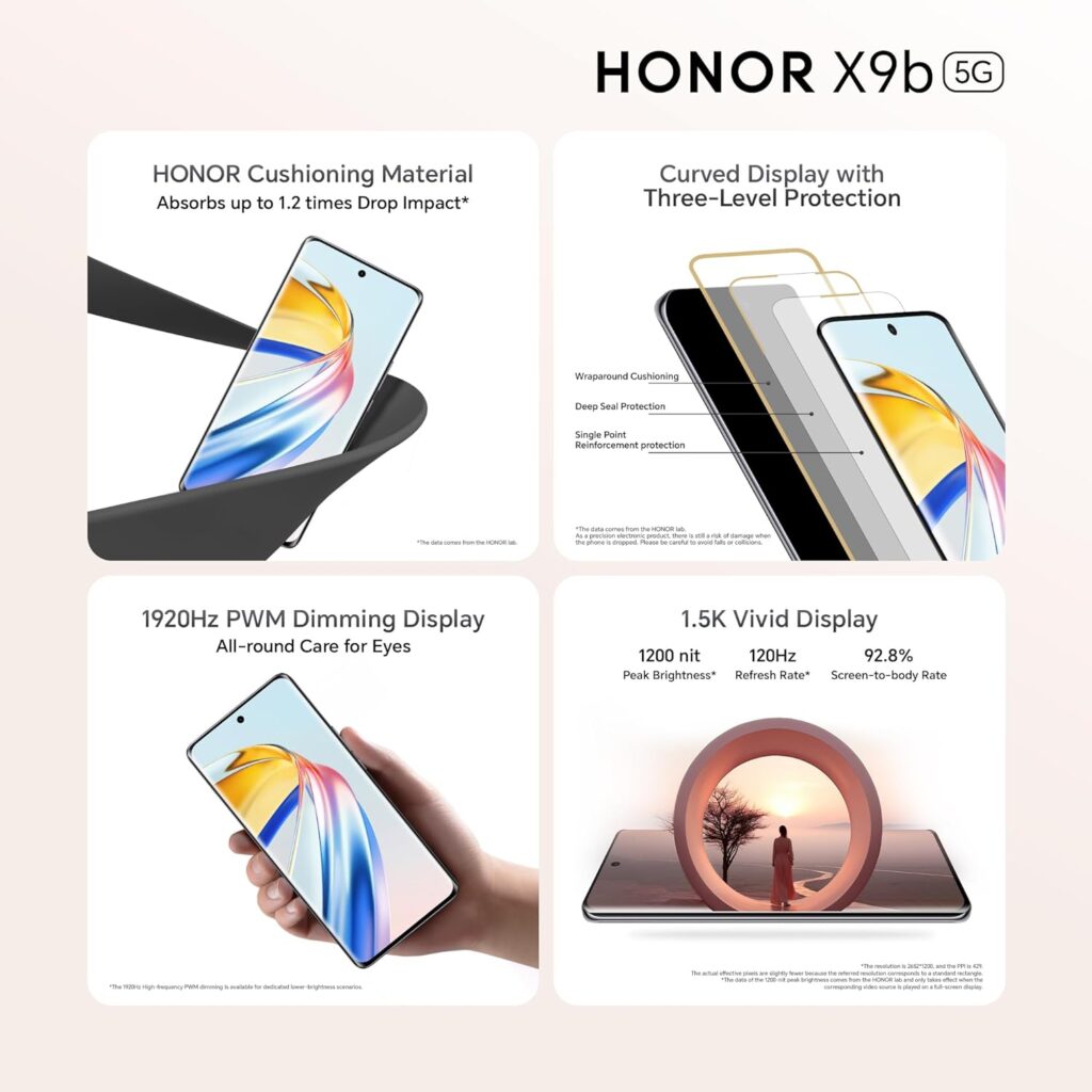 honor x9b 5g