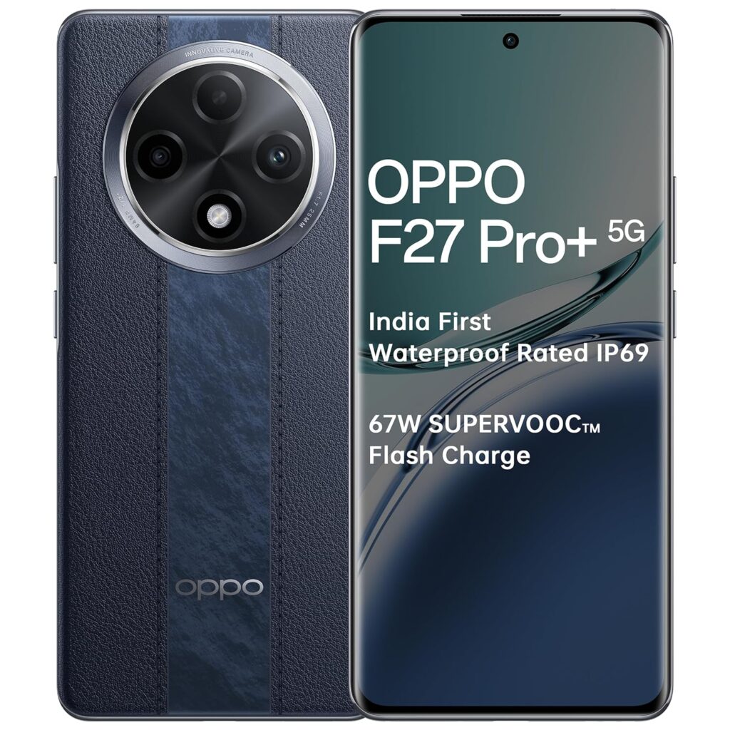 OPPO F27 Pro+ 5G Review