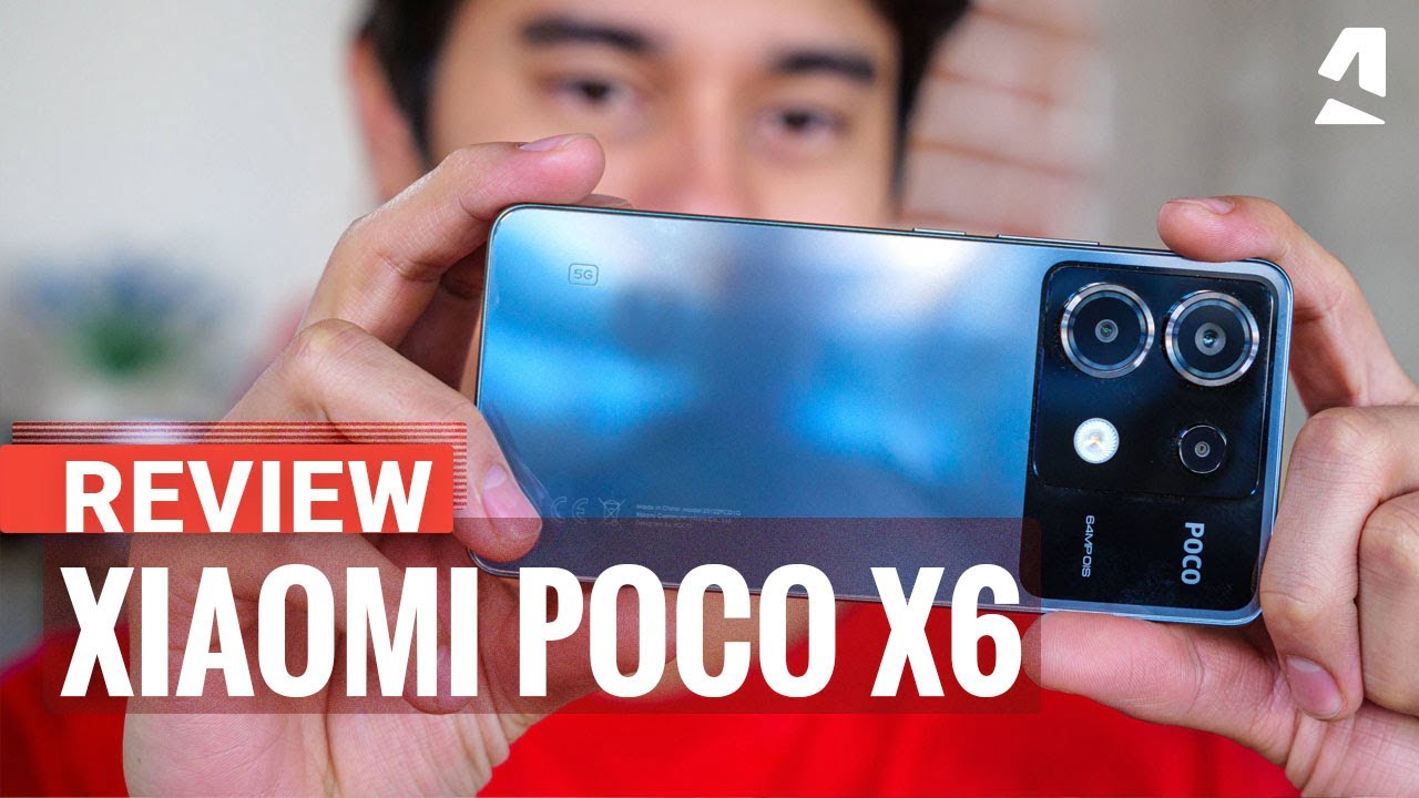 POCO X6 5G