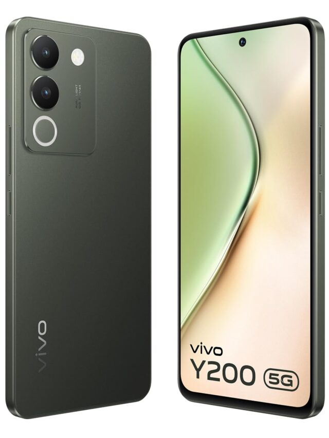 Vivo Y200 5G